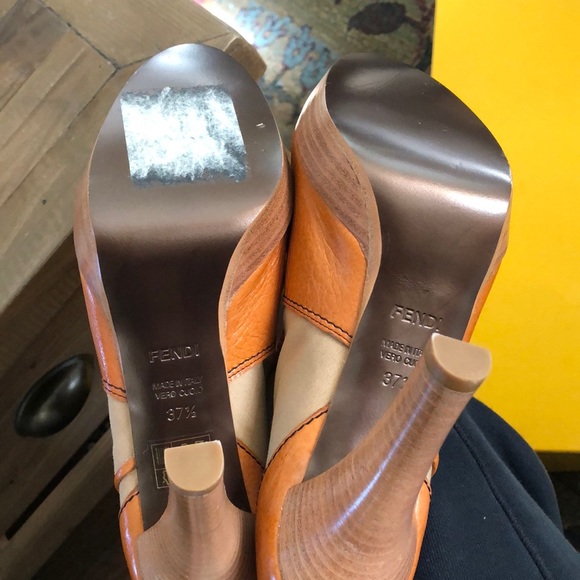 Fendi Boots | NIB - Picture 6 of 8
